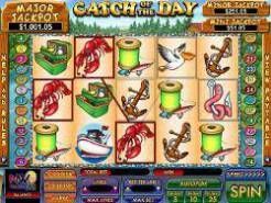 Catch of the Day Slots