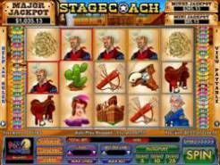 Stagecoach Slots