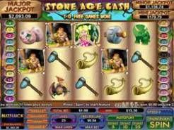 Stone Age Cash Slots