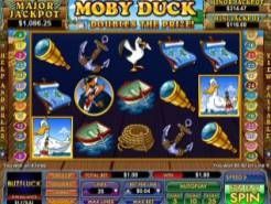 Moby Duck Slots
